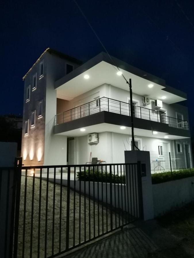 Villa Angelina Ksamil Extérieur photo