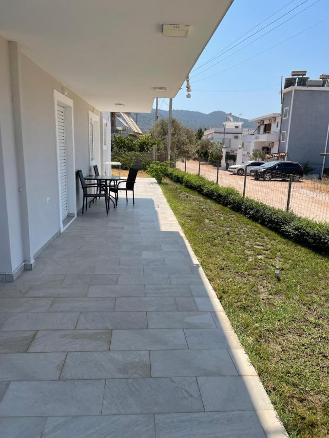 Villa Angelina Ksamil Extérieur photo