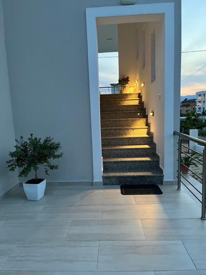 Villa Angelina Ksamil Extérieur photo