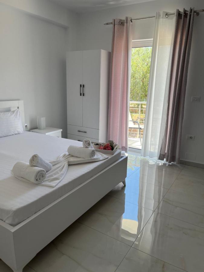 Villa Angelina Ksamil Extérieur photo