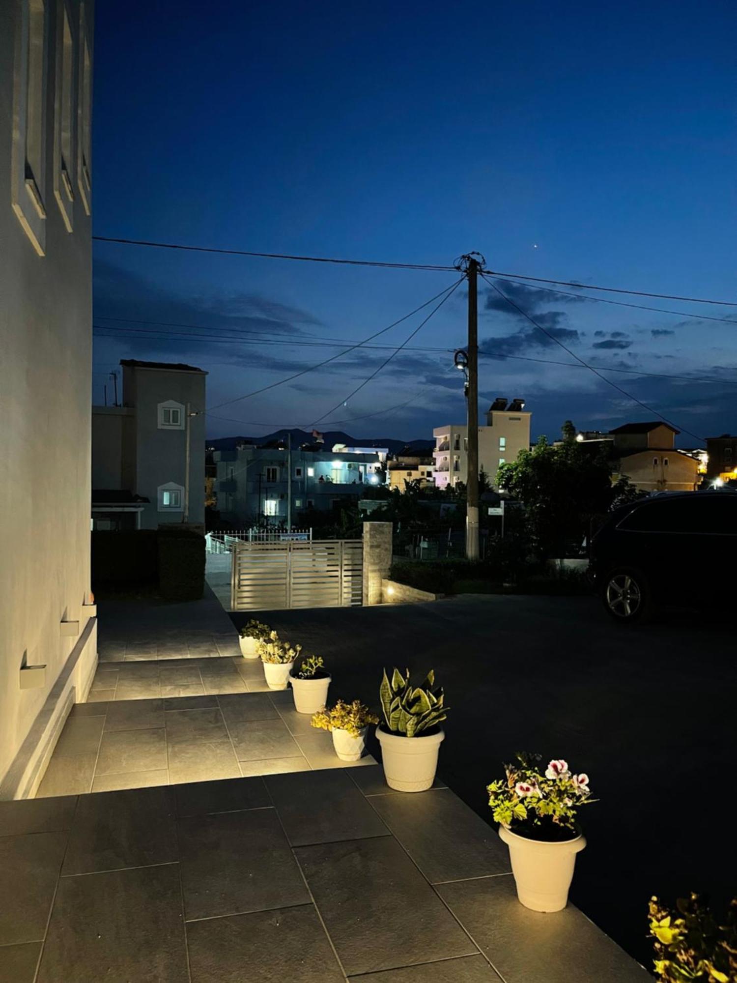 Villa Angelina Ksamil Extérieur photo
