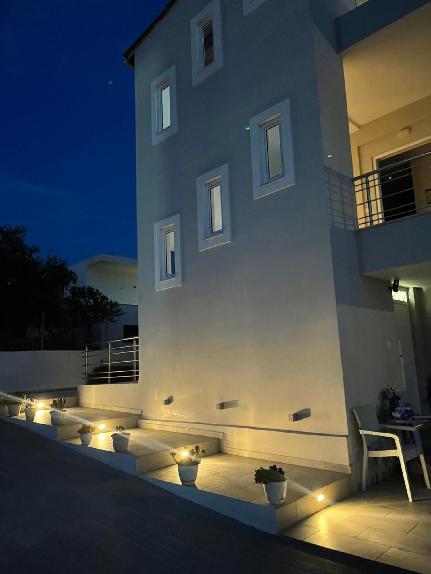Villa Angelina Ksamil Extérieur photo